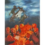 Krzysztof JACKOWSKI (1939-2021) , Próba odkupienia Jezusa, 1978