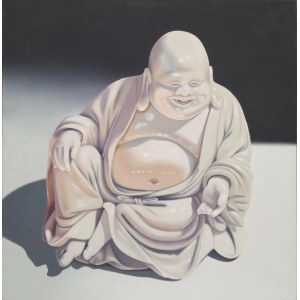 Sławomir TOMAN (geb. 1966) , Ohne Titel [Buddha], 2010