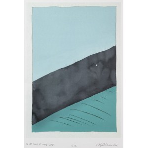 Stanislaw FIJAŁKOWSKI (1922-2020), Untitled, 2002