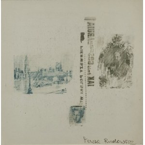 Teresa RUDOWICZ (1928-1994) , Ohne Titel