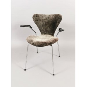 Arne Jacobsen (1902 - 1971) - Entwurf, Sessel