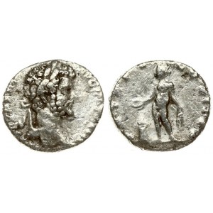 Roman Empire 1 Denarius Septimius Severus AD 193-211. Roma. SEVERVS PIVS AVG laureate head right ...
