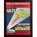Set of 6 posters from the 1930s.