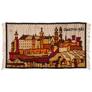 Tapestry Cracovia 1562