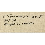 LEON TARASEWICZ, UNTITLED, 2018