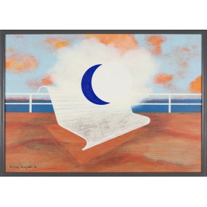 Maciej MAJEWSKI, NO Waves - THE END OF THE SEASON, 2022