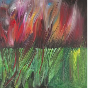 Anna SZCZUREK, FLAMING HOPE