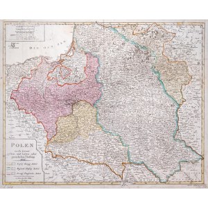 Johann Walch, Polen nach seiner ersten and letzten, oder gaenzlichen Theilung