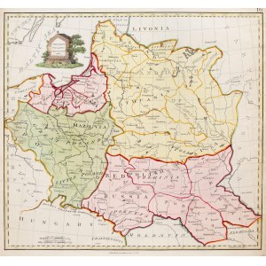 Samuel John Neele, Present Poland Prussia & c