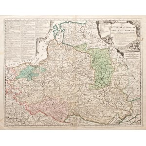 Jean Nicoloas de Tillemont, Jean Baptiste Nolin I, Le Royaume de Pologne...