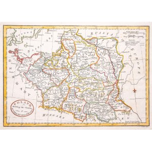 John Cary, Polsko na pozadí nároků Rakouska, Ruska a Pruska