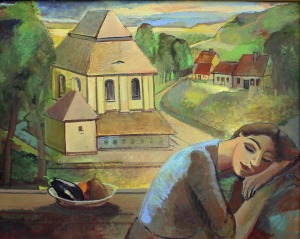 Anna Karpowicz – Westner (ur. 1951), Lato w Sz., 2010 r.