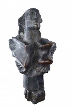 Gustaw Zemła (ur. 1931), Niobe, 1996 r.