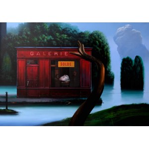 Henryk Laskowski, Solde, 2014