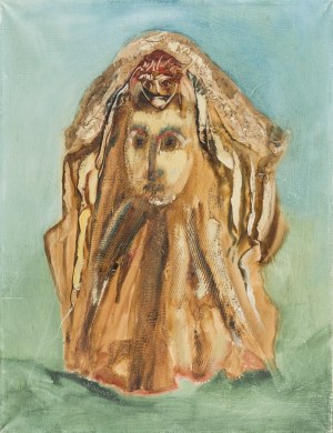 Jan Aleksander (Jan WAGNER) SOĆKO (1937 - 1988), Rebeka, 1986