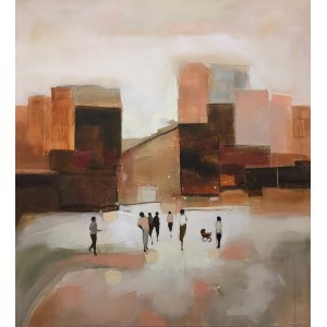 Romuald Musiolik, Saubad City, 2021