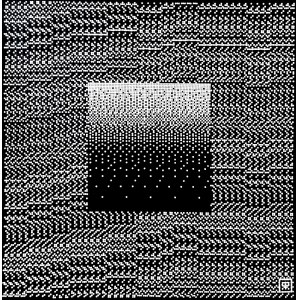 Ryszard Rabsztyn, STEREOGRAM 3, 2021