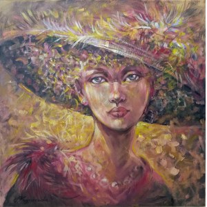 Izabela Krzyszkowska-Kiełek, Pani Jesień