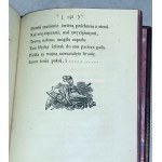 GOSZCZYŃSKI - ZAMEK KANIOWSKI wyd.1. W-wa 1828