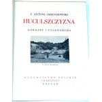 OSSENDOWSKI- HUCULSZCZYZNA z cyklu CUDA POLSKI oryginał