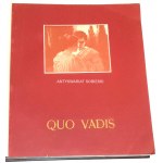 SIENKIEWICZ - QUO VADIS heliograwury Stachiewicza