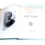 POTOCKI- GROTTGER oprawa w stylu Art Deco