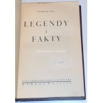 ROJA- LEGENDY I FAKTY wyd. 1932