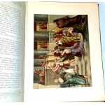 BIBLIA ZŁOTA KLASYKÓW t.1-2 wyd. 1898 OPRAWA