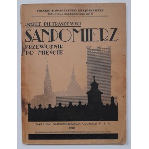 Pietraszewski, Sandomierz, 1938 r.