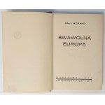 Morand, Swawolna Europa, Rój 1928 r.