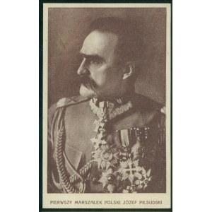 Marszałek Józef Piłsudski, Wyd. SMPKr.,