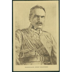 Pierwszy Marszałek Polski Józef Piłsudski, Wyd. SMPKr.,