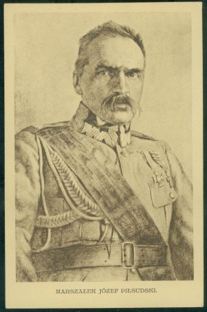 Pierwszy Marszałek Polski Józef Piłsudski, Wyd. SMPKr.,