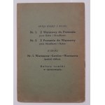 Co widać z okien wagonu kolejowego? Przewodnik po Polsce.