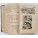 Wszechświat Tygodnik popularny poświęcony naukom przyrodniczym 1886