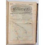 Wszechświat Tygodnik popularny poświęcony naukom przyrodniczym 1886