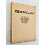 Ludzie pierwszej armii, Warszawa 1946 r.