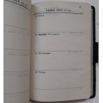 Kalendarz Górniczy na Rok Pański 1913