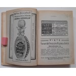 Rocznik Gebethnera i Wolffa na rok 1913. Kalendarz encyklopedyczno-praktyczny.