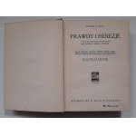 Piekarski Stanisław: Prawdy i herezje. Encyklopedja wierzeń wszystkich ludów i czasów...,