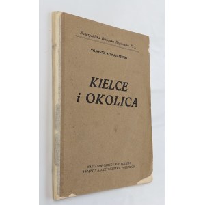 Kowalczewski, Kielce i okolica, 1938 r.
