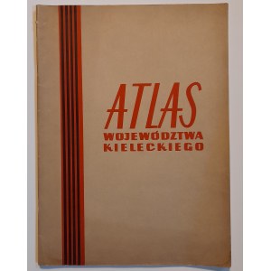 Atlas województwa kieleckiego