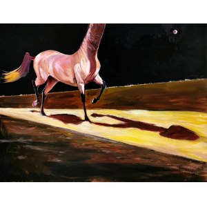 Marek Domaniecki (ur. 1979), Centaurus VIII, 2021