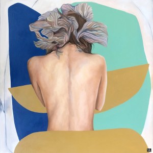 Zanna Brzyzek (b. 1980), Perseverance, 2021