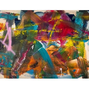 Wioleta Frączek (b. 1983), Untitled, 2020