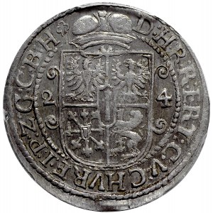 Jerzy Wilhelm ort 1624