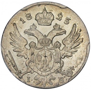 5 groszy 1825 IB