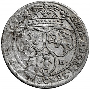 Jan II Kazimierz szóstak 1658 Kraków