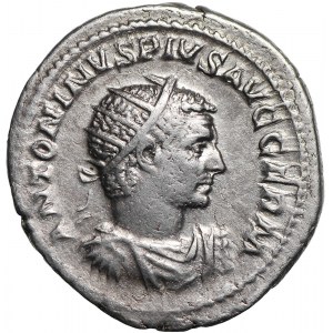 Karakalla 198-217 AR-antoninian