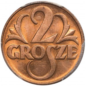 2 grosze 1939